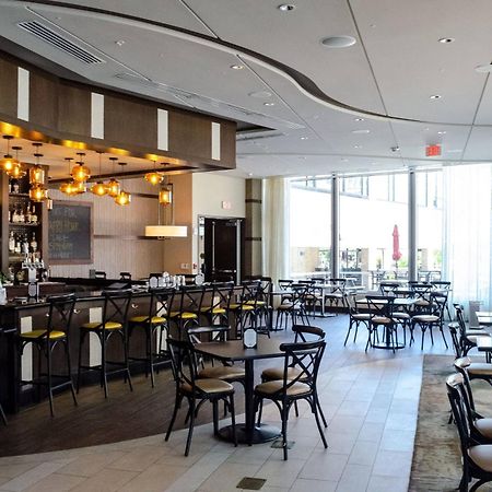 Ithaca Marriott Downtown On The Commons Hotel Exterior foto